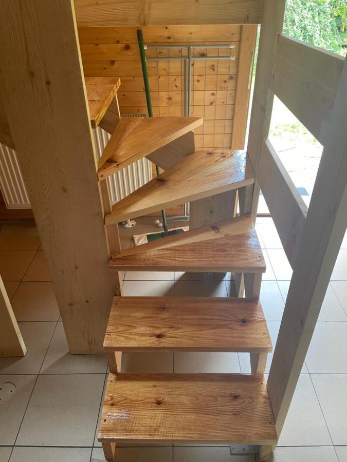 Chata Pod Orechom Terchová Esterno foto