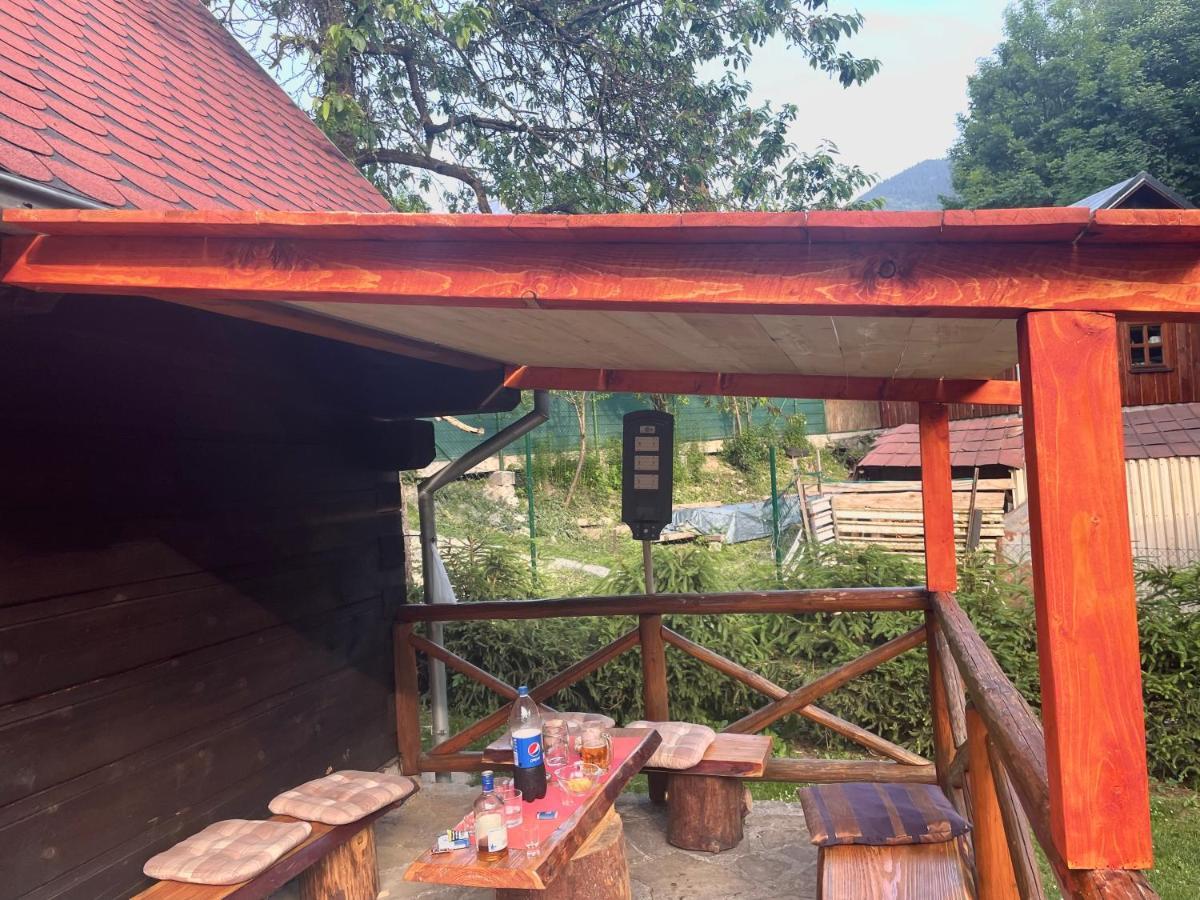 Chata Pod Orechom Terchová Esterno foto