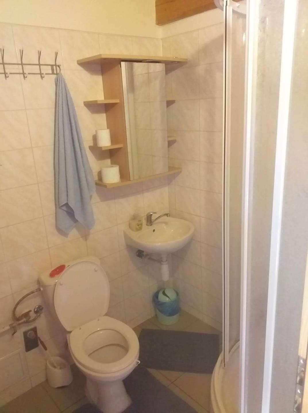 Chata Pod Orechom Terchová Esterno foto